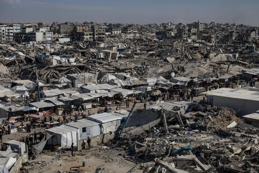 Face à la famine à Gaza, assez de mots, des actes !